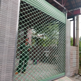 Dự án 3 - Cửa Cuốn Hoàn Thiện