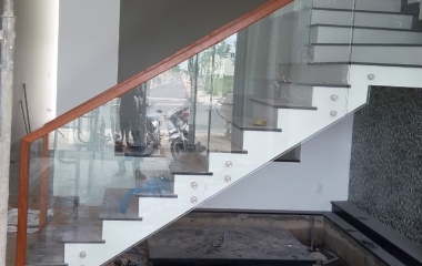 Dự án 4 - Cửa Cuốn Hoàn Thiện