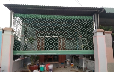 Dự án 3 - Cửa Cuốn Hoàn Thiện
