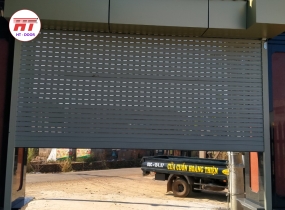 Cửa cuốn nhôm CN đức chơn thành