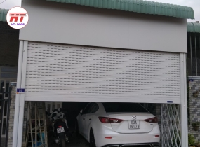 Cửa Cuốn Công Nghệ Đức