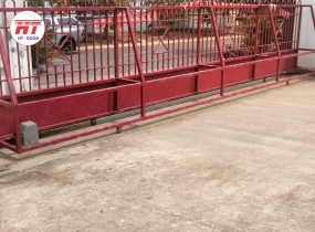 CỬA CỔNG ĐÓNG MỞ TỰ ĐỘNG - BÌNH PHƯỚC