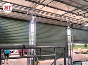 cửa cuốn công nghệ úc