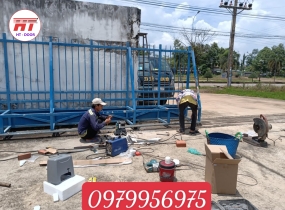 CỬA CỔNG TỰ ĐỘNG - ĐỒNG XOÀI