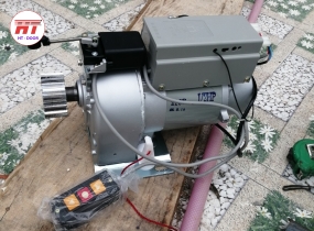 MOTOR CỬA CỔNG  ĐÀI LOAN BÙ NHO