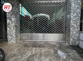CỬA CUỐN LƯỚI BÌNH PHƯỚC