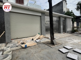CỬA CUỐN ĐỨC ĐỒNG XOÀI  
