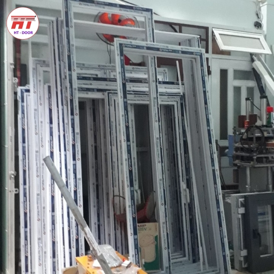 Nhôm xingfa cao cấp 