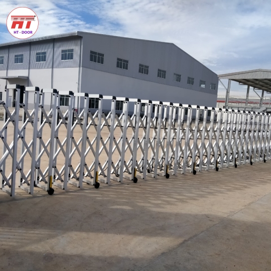 Cửa Cổng Xếp