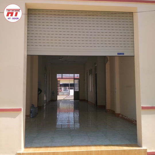 Cửa Cuốn Công Nghệ Đức