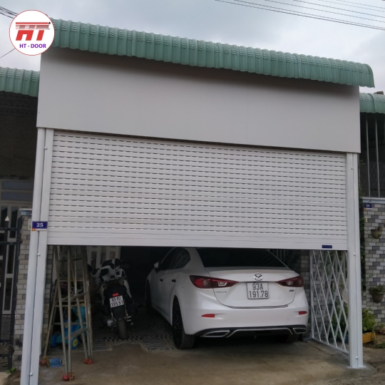Cửa Cuốn Công Nghệ Đức