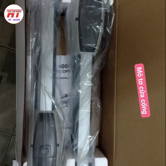 Mô  Tơ  Cửa Cổng - HT DOOR