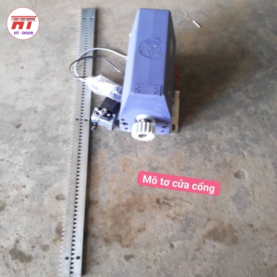 Mô  Tơ  Cửa Cổng - HT DOOR