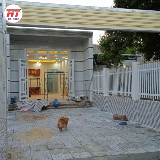 CỬA CUỐN ĐÀI LOAN  CHƠN THÀNH BÌNH PHƯỚC