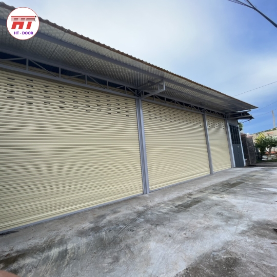 CỬA CUỐN TÂN LẬP