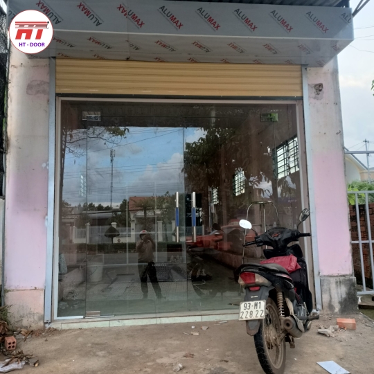 KÍNH CƯỜNG LỰC - ĐỒNG XOÀI