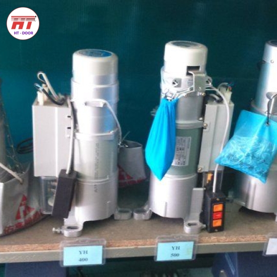MoTor Cửa Cuốn 4