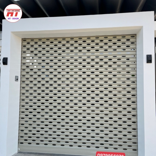 CỬA CUỐN ĐỨC - ĐỒNG PHÚ