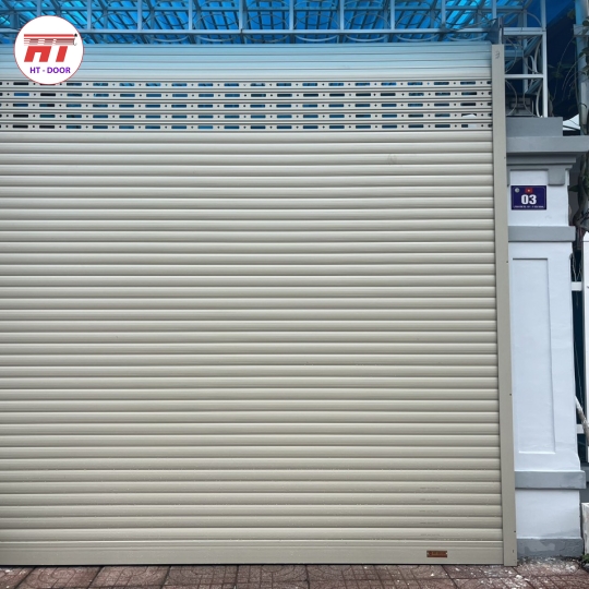 CỬA CUỐN ĐỨC THỊNH HÀNH NHẤT HIỆN NAY 