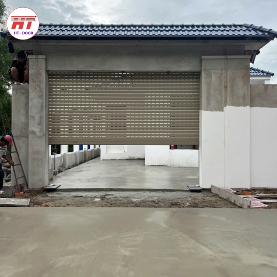 CỬA CUỐN ĐỨC ĐỒNG PHÚ BÌNH PHƯỚC 